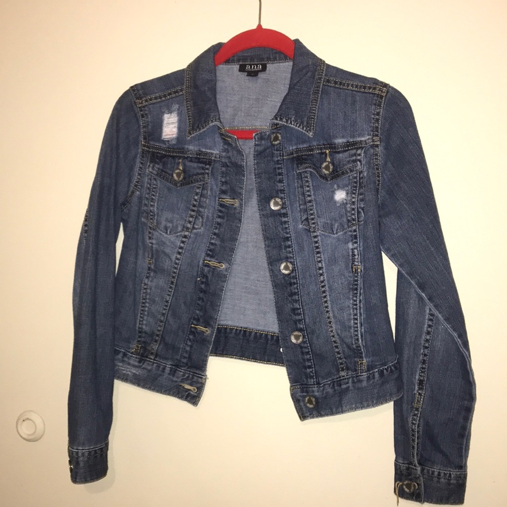 Jean jacket
